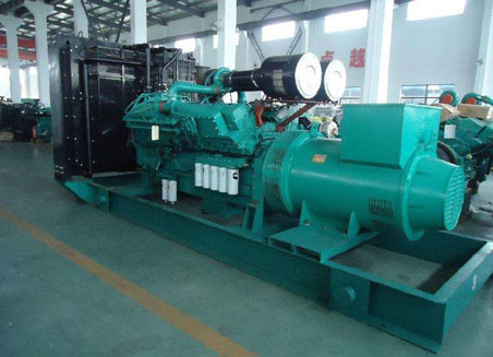 金州800kw康明斯柴油发电机组图片 金州800kw康明斯柴油发电机组图片