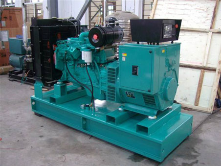 金州200kw康明斯柴油发电机组图片 金州200kw康明斯柴油发电机组图片