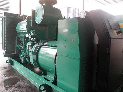 金州柴油发电机