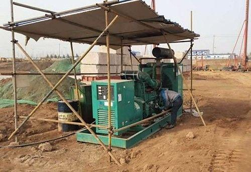 金州发电机出租