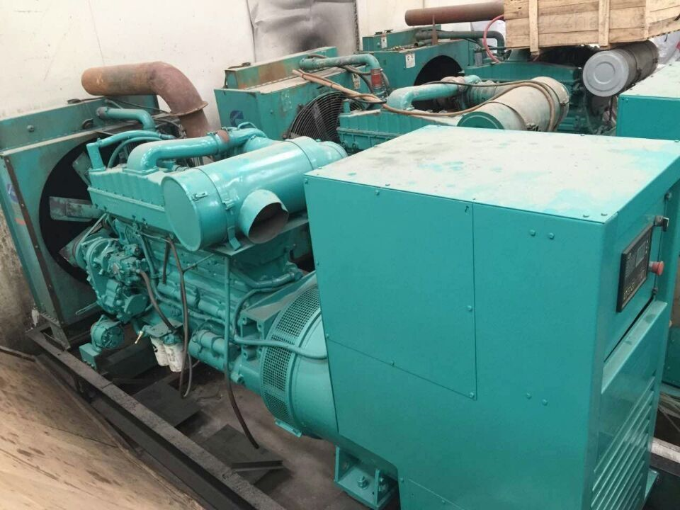 金州发电机出租