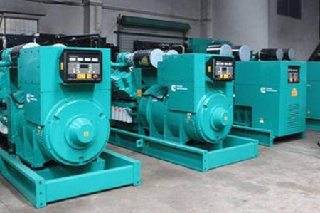 金州柴油发电机