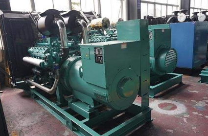 金州柴油发电机