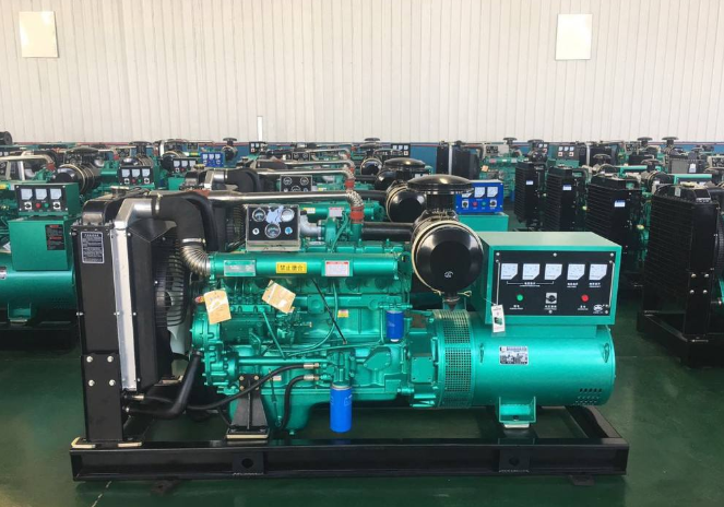 金州柴油发电机