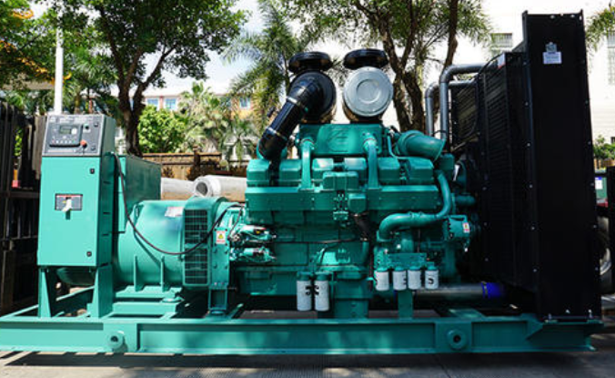 金州柴油发电机