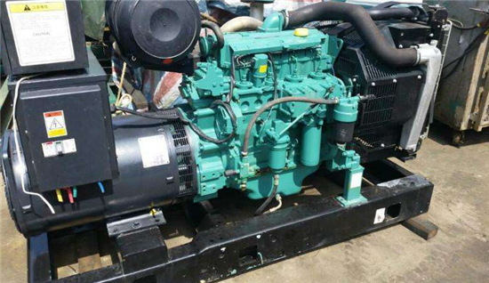 金州柴油发电机