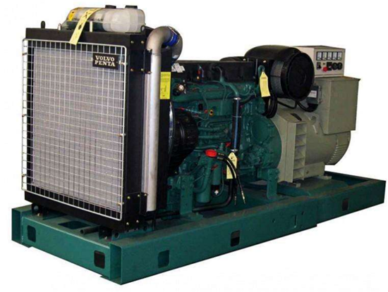 金州柴油发电机
